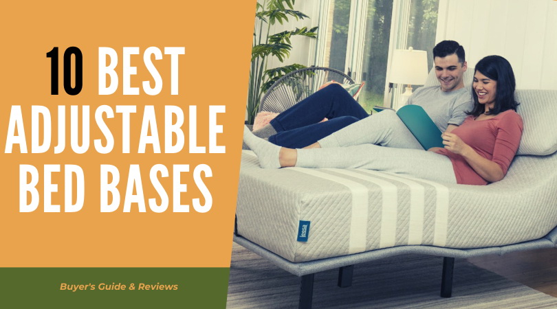 Best Adjustable Bed Bases