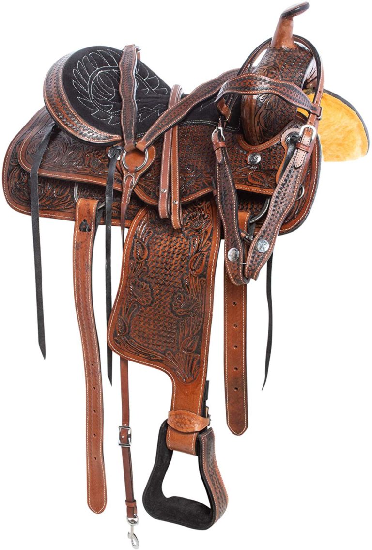 Top 10 Best Horse Saddles Of 2020 Buyer's Guide & Reviews