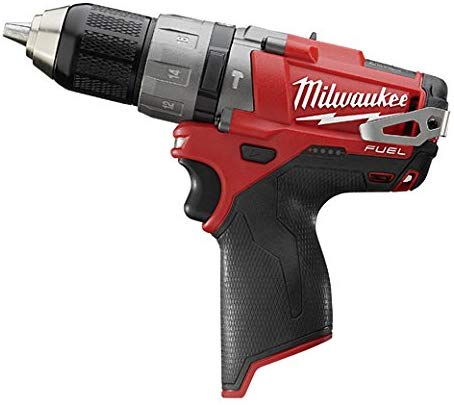 Milwaukee 2404-20 M12 Fuel 1/2 Hammer Drill