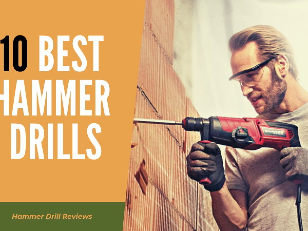 best hammer drill brand