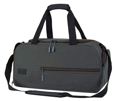 MarsBro Water Resistant Sports Gym duffle bag for men