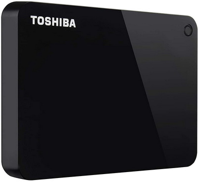 Toshiba Canvio Advance 2TB External Hard Drive