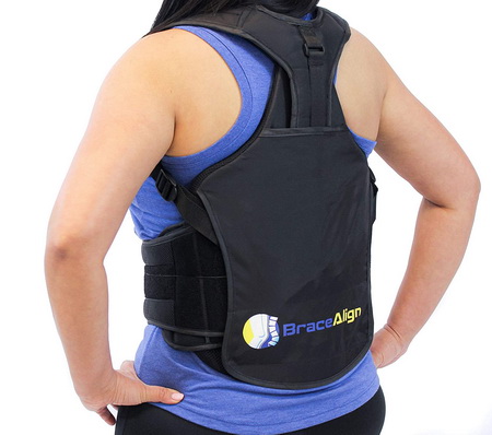 Brace Align TLSO Thoracic Medical posture corrector for women