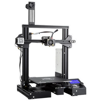 Comgrow Creality Ender 3 Pro 3D Printer for cosplay