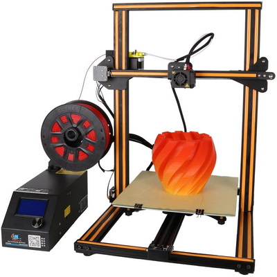 Creality CR-10S 3D Printer for cosplay