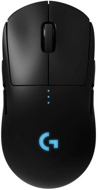Logitech G Pro Wireless Left Handed Gaming Mouse