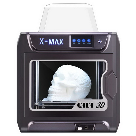 QIDI TECH Large Size Intelligent Industrial Grade 3D Printer for cosplay