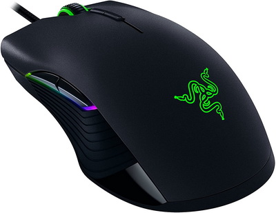 Razer Lancehead Tournament Edition Ambidextrous left handed Gaming Mouse