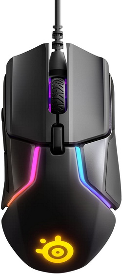 SteelSeries Rival 600 Left handed Gaming Mouse