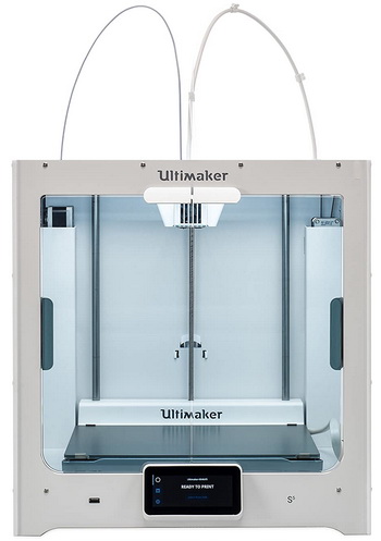 Ultimaker S5 3D Printer for cosplay