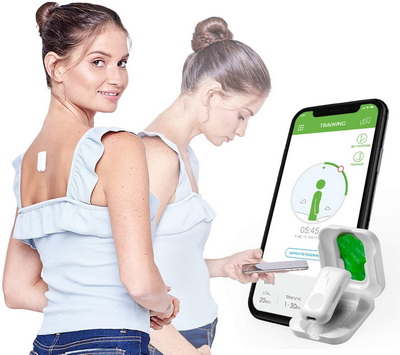 Upright GO 2 NEW Posture Corrector for women
