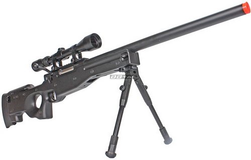 BBTac BT59 Airsoft Sniper Rifle