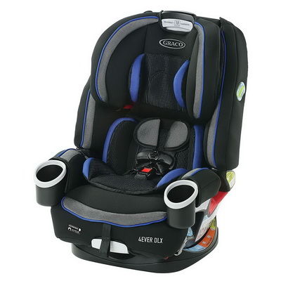 Graco 4Ever DLX 4 in 1 convertible Car Seat