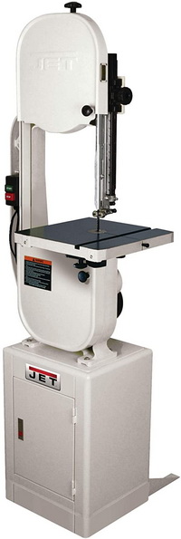 JET JWBS-14DXPRO 14-Inch Deluxe Pro bandsaw for resawing
