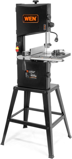 WEN 3962 Two-Speed bandsaw for resawing