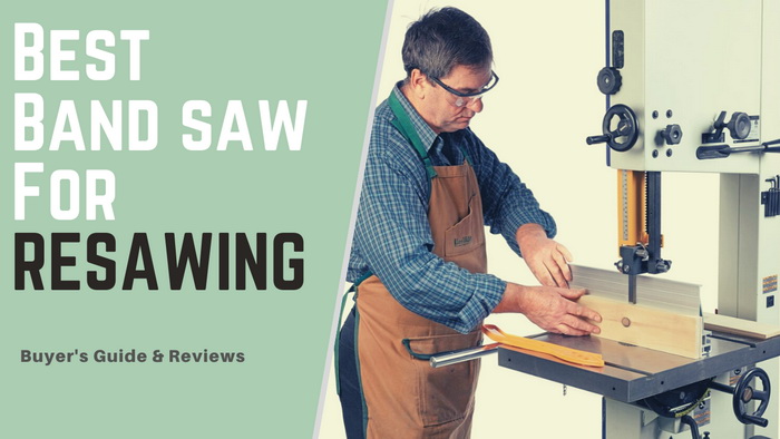 best bandsaw for resawing