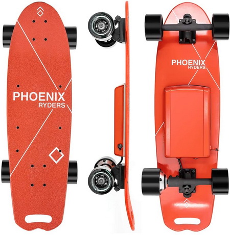 Alouette Electric Skateboard