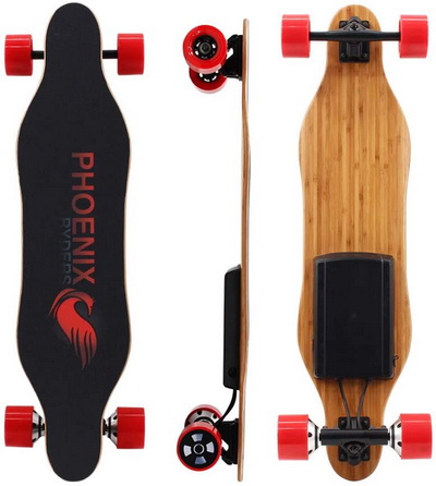 Alouette Phoenix Ryders Electric Skateboard