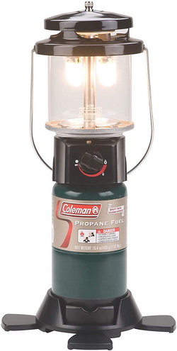 Coleman Gas Lantern