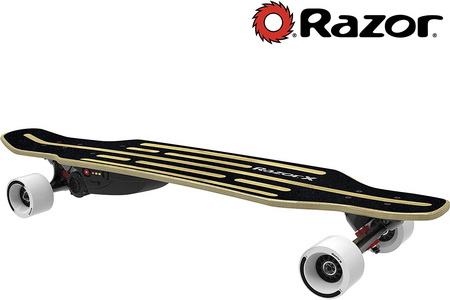 RazorX Longboard Electric Skateboard