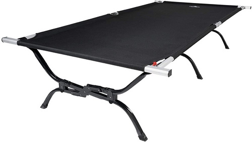TETON Sports Outfitter XXL Camping Cot - Camping Bed Idea