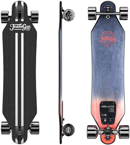 Teamgee H5 37" Electric Skateboard