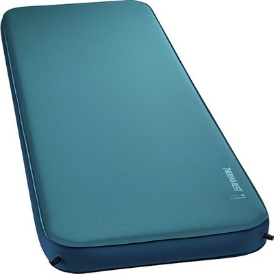 Therm-a-Rest MondoKing 3D Self-Inflating Foam Camping Mattress - Camping Bed Idea