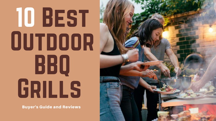 What is the Best Barbecue BBQ Grill to Buy in 2020