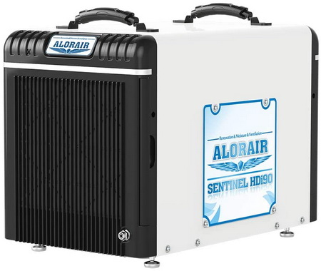AlorAir Sentinel HDi90 Dehumidifier