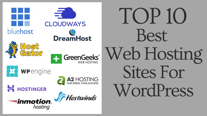 Best Web Hosting Sites