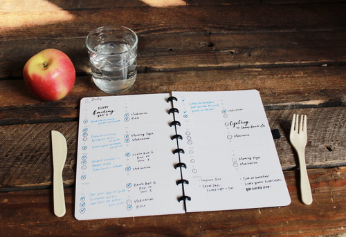SORA - The Reusable Planner for Life