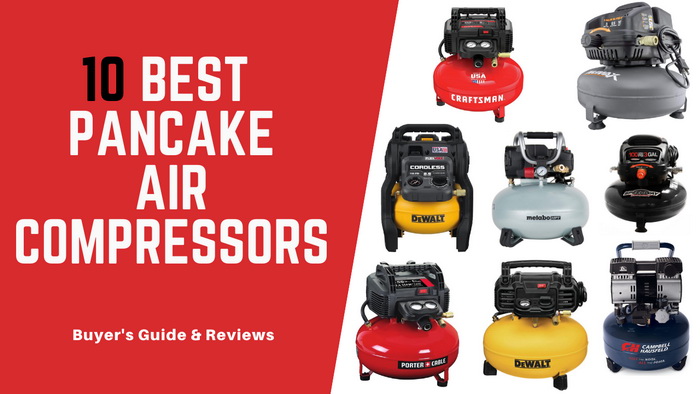 Best Pancake Air Compressors