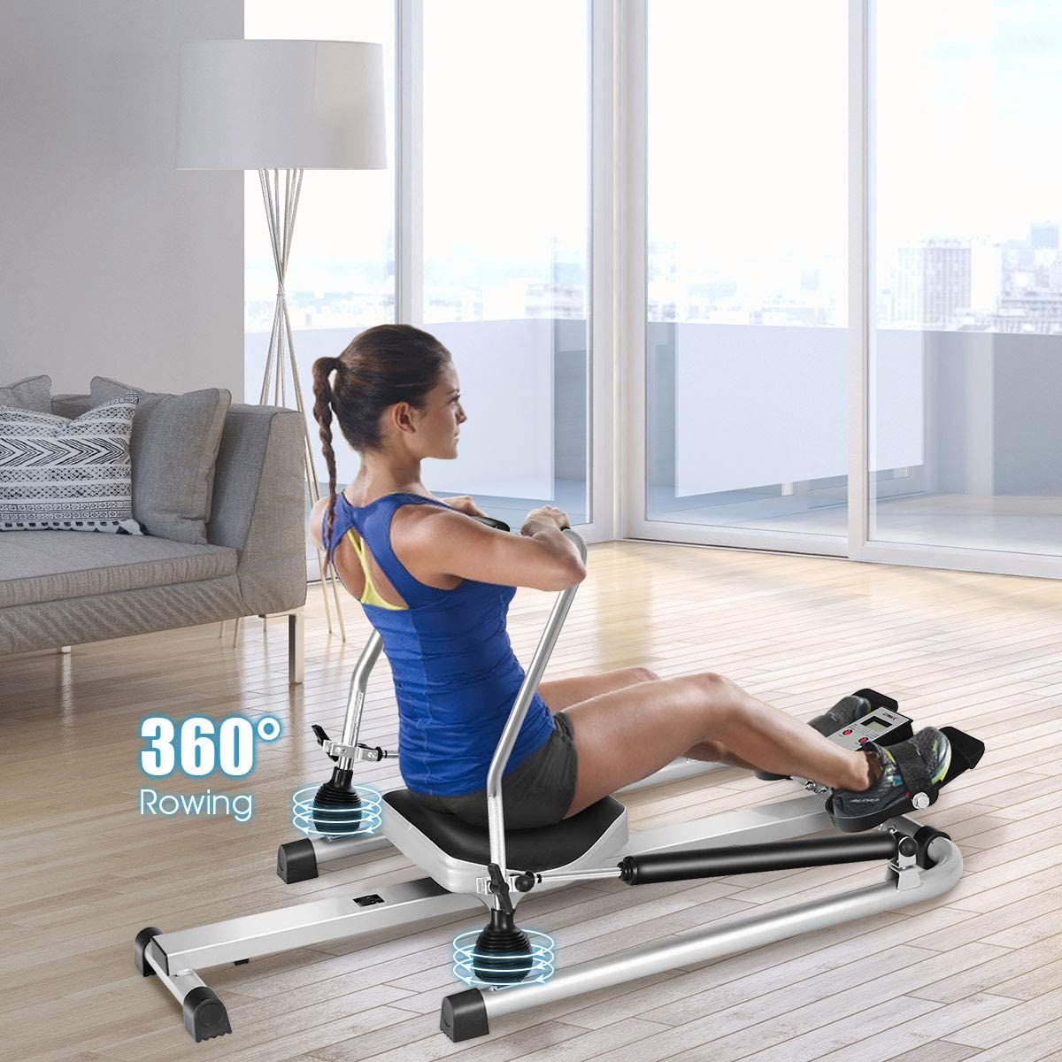 Top 10 Best Hydraulic Rowing Machines for a FullBody Workout In 2023