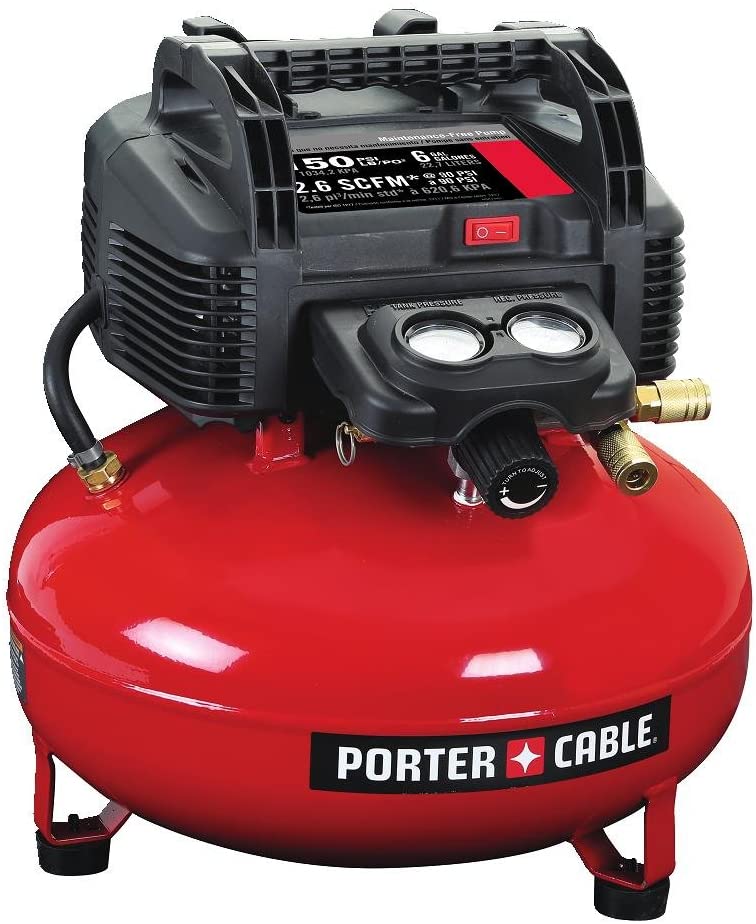 PORTER-CABLE Air Compressor (C2002)