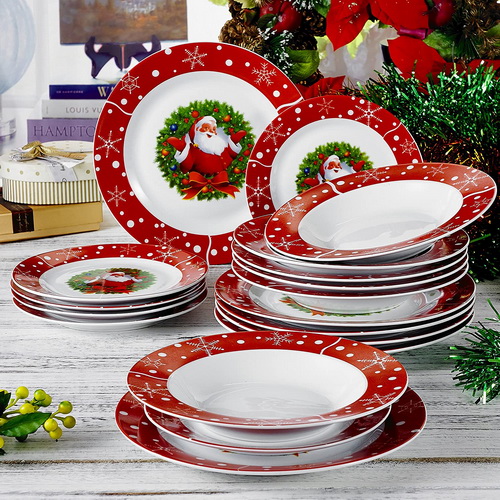 20 Best Christmas Dinnerware Sets 2020 Modern Dinnerware for Home