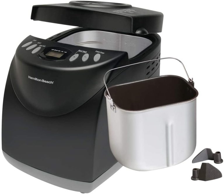 10 Best Automatic Electric Bread Makers for Home Use 2021