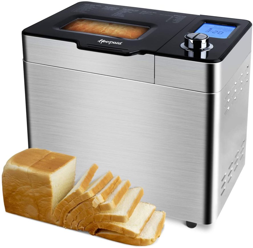 10 Best Automatic Electric Bread Makers for Home Use 2021