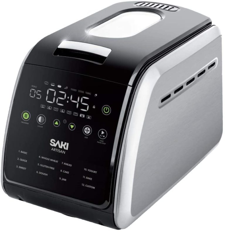 10 Best Automatic Electric Bread Makers for Home Use 2021