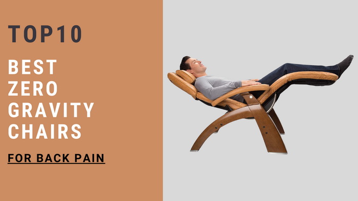 Best Zero Gravity Recliners & Lounge Chairs
