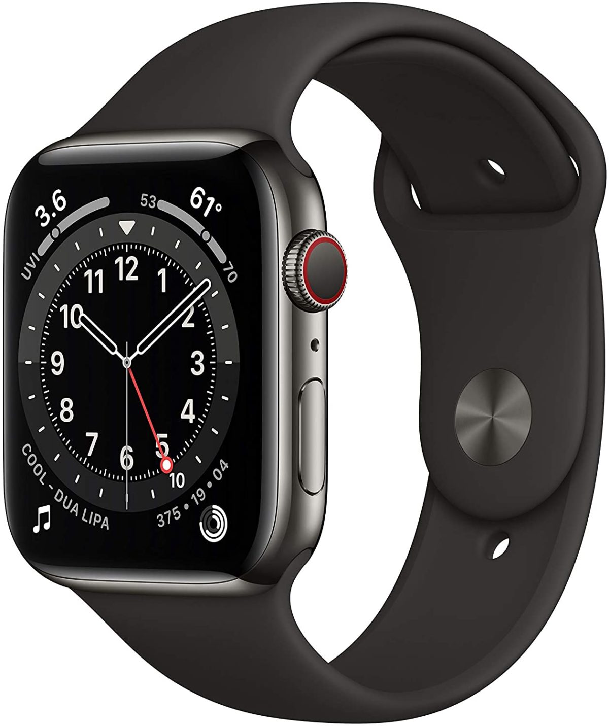 トップ 【新品・未開封】Apple Watch SE GPSモデル 40mm - 時計