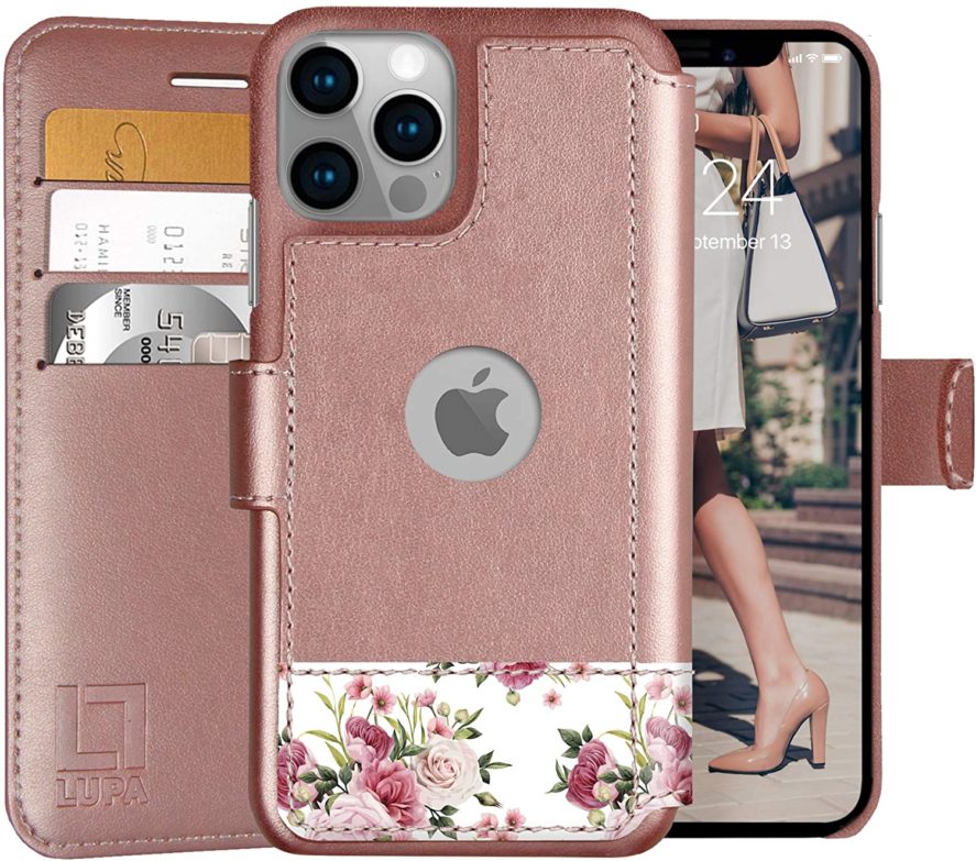 15 Most Beautiful Stylish iPhone 12 Wallet Cases for Women 2021