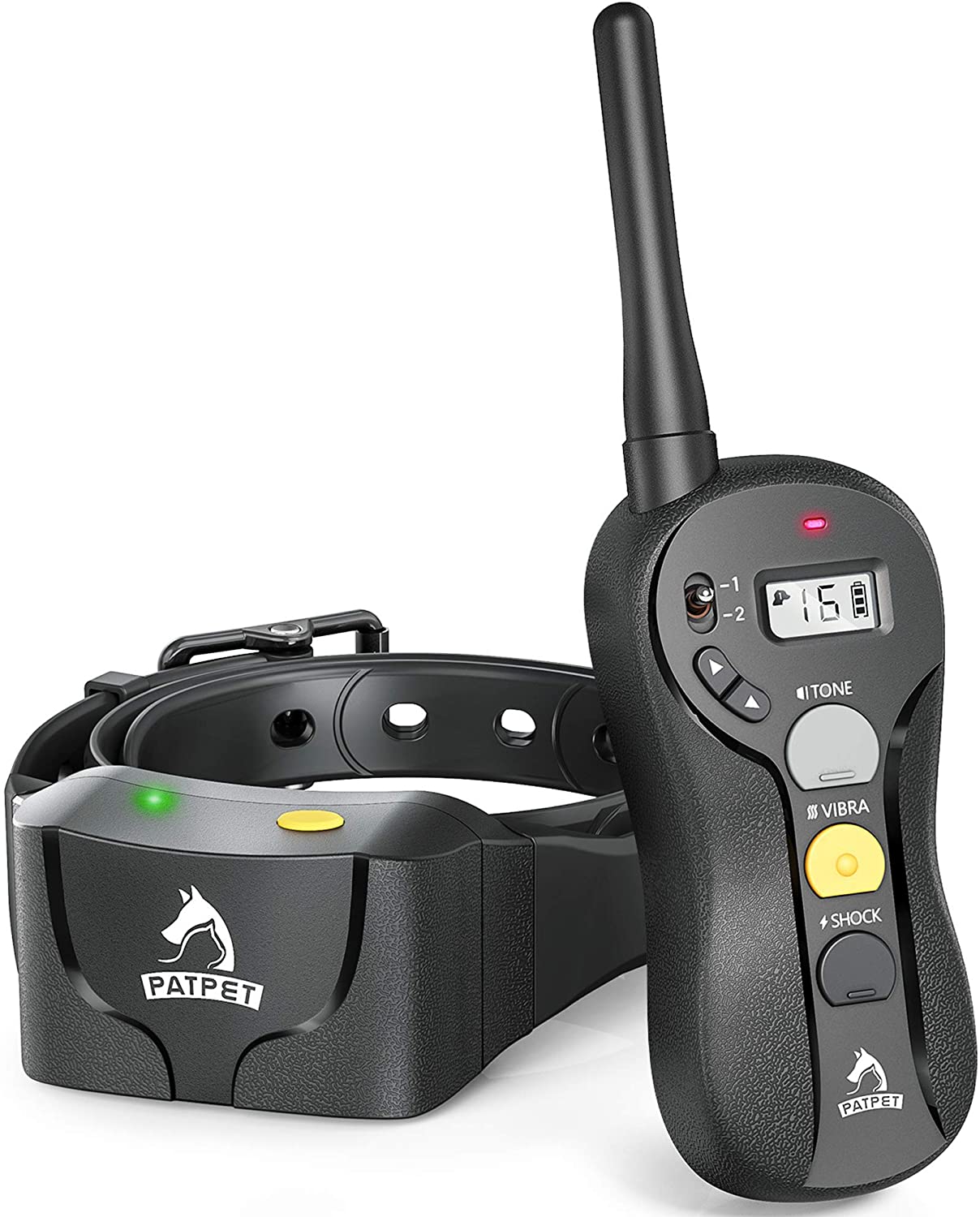 TOP 10 Best Dog Training Collars with Remote 2021