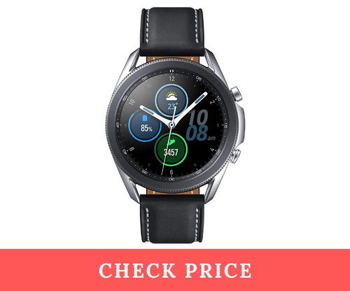 Samsung Galaxy Watch 3 - Best Overall