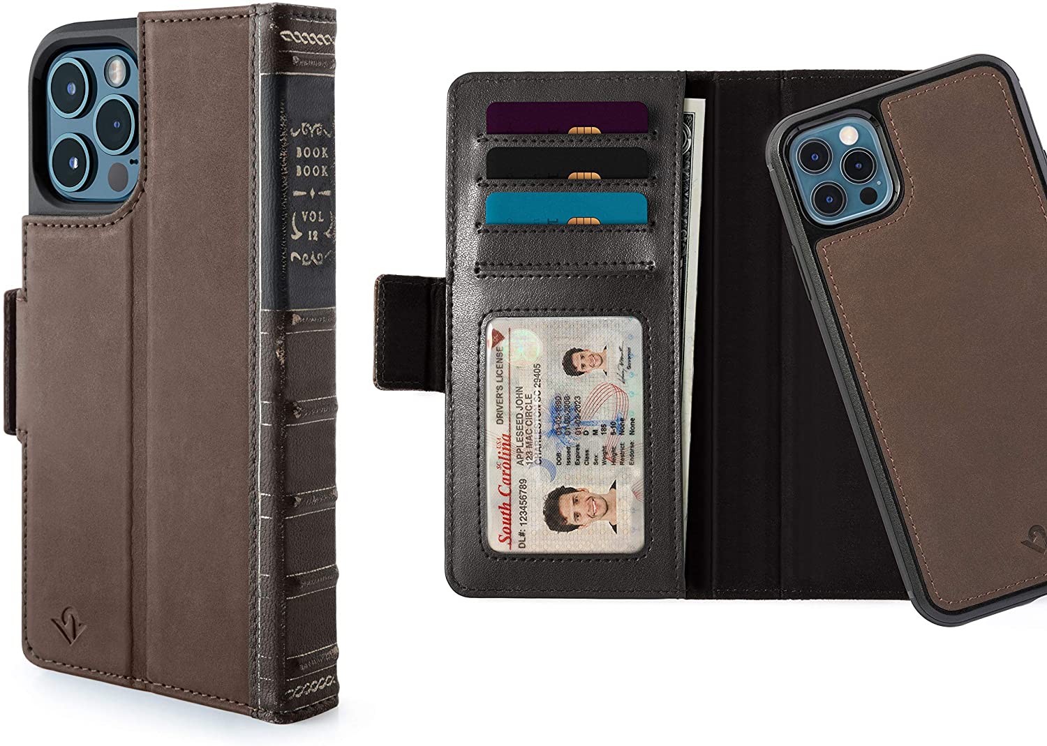15 Most Beautiful Stylish iPhone 12 Wallet Cases for Women 2021
