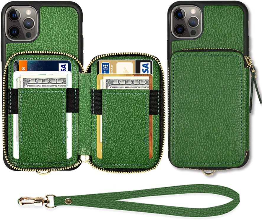 15 Most Beautiful Stylish iPhone 12 Wallet Cases for Women 2021