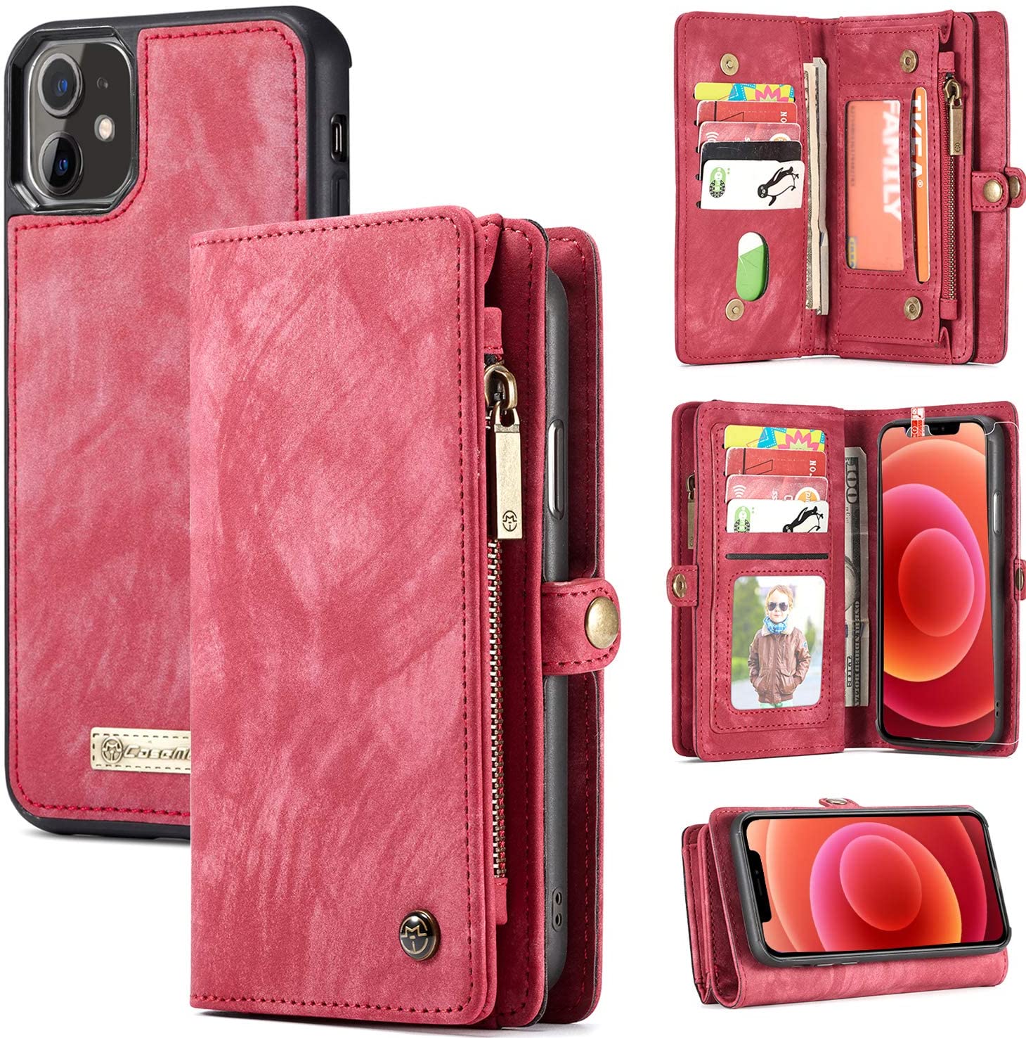 15 Most Beautiful Stylish iPhone 12 Wallet Cases for Women 2021