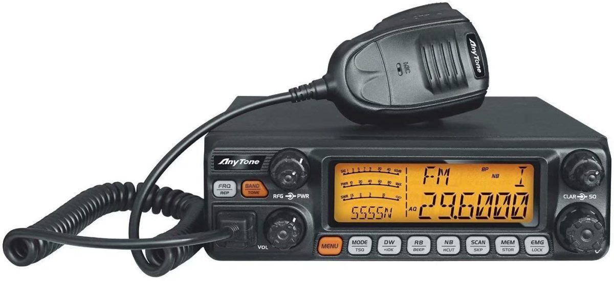 Top 10 Best Mobile Ham Radio For Overlanding Trips In 2023