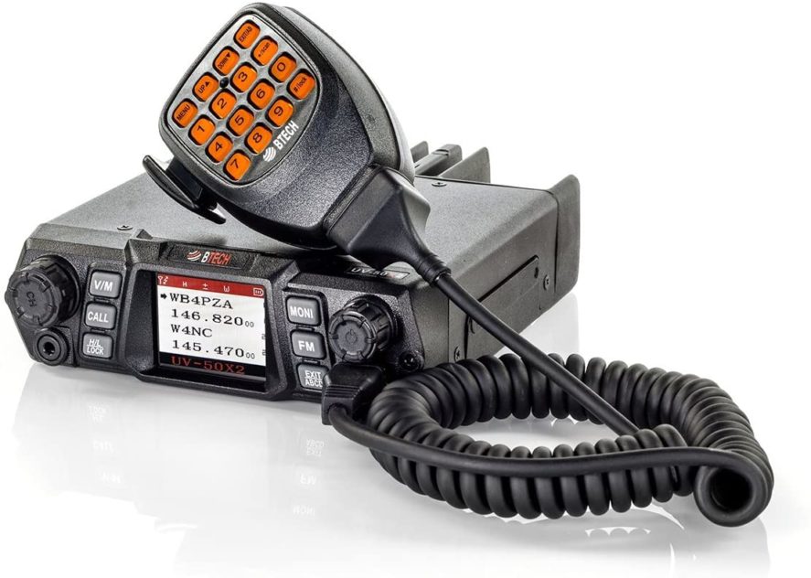 Top 10 Best Mobile Ham Radio For Overlanding Trips In 2023