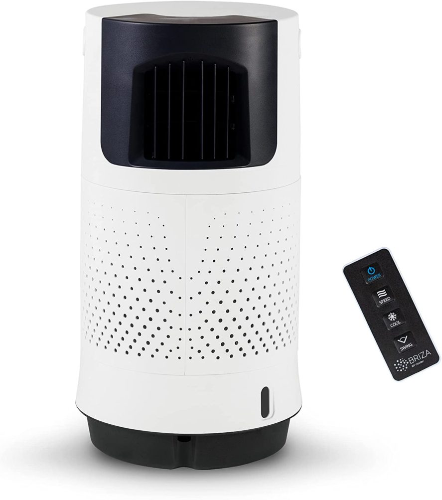 Top 10 Best Portable Swamp Coolers For Bedroom 2023