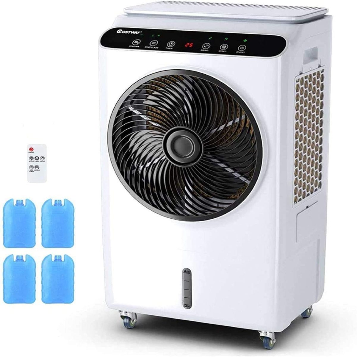 Top 10 Best Portable Swamp Coolers For Bedroom 2023